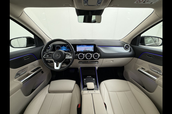 Mercedes-Benz GLA 250e 218PK Hybride Leder+Massage+Verwarming Camera Adap.Cruise Apple Carplay Android Auto Navi Ecc Business Solution Luxury Blind Spot Warning Led Pdc Lmv 18" DAB Bluetooth Elek.Achterklep Isofix