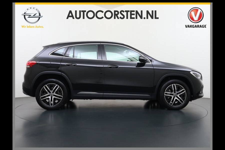 Mercedes-Benz GLA 250e 218PK Hybride Leder+Massage+Verwarming Camera Adap.Cruise Apple Carplay Android Auto Navi Ecc Business Solution Luxury Blind Spot Warning Led Pdc Lmv 18" DAB Bluetooth Elek.Achterklep Isofix