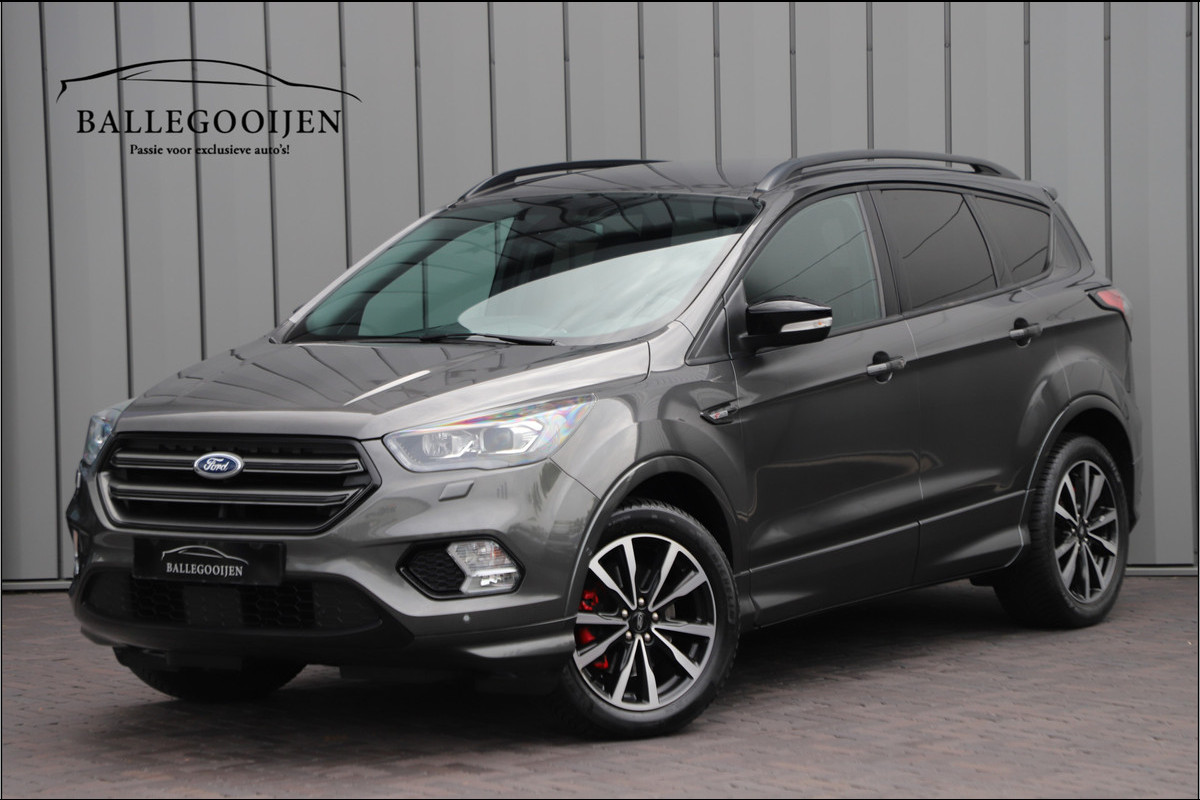 Ford Kuga 1.5 EcoBoost ST Line | 150PK | Keyless-go | Carplay | Stoel/Stuurverwarming | Sony audio | Sfeerverlichting | Camera | 2019.