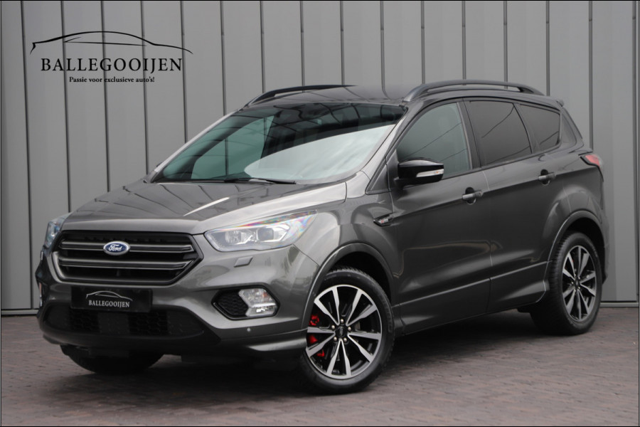 Ford Kuga 1.5 EcoBoost ST Line | 150PK | Keyless-go | Carplay | Stoel/Stuurverwarming | Sony audio | Sfeerverlichting | Camera | 2019.
