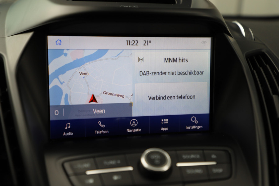 Ford Kuga 1.5 EcoBoost ST Line | 150PK | Keyless-go | Carplay | Stoel/Stuurverwarming | Sony audio | Sfeerverlichting | Camera | 2019.