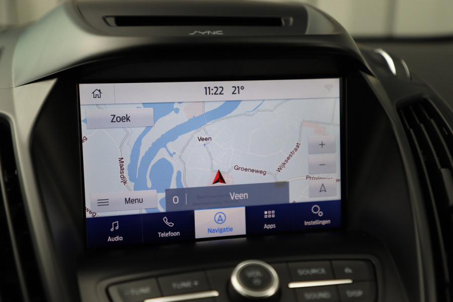 Ford Kuga 1.5 EcoBoost ST Line | 150PK | Keyless-go | Carplay | Stoel/Stuurverwarming | Sony audio | Sfeerverlichting | Camera | 2019.