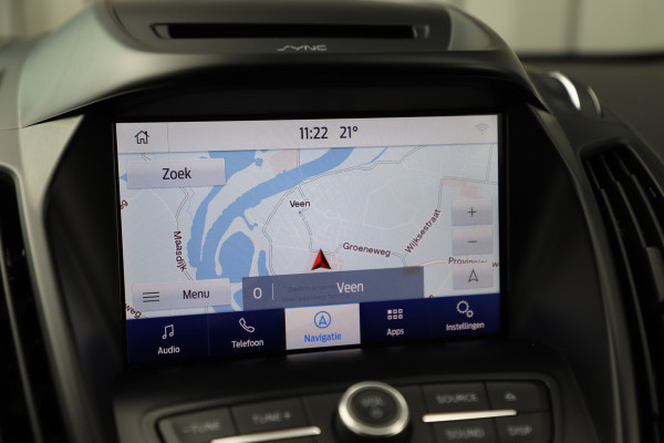Ford Kuga 1.5 EcoBoost ST Line | 150PK | Keyless-go | Carplay | Stoel/Stuurverwarming | Sony audio | Sfeerverlichting | Camera | 2019.