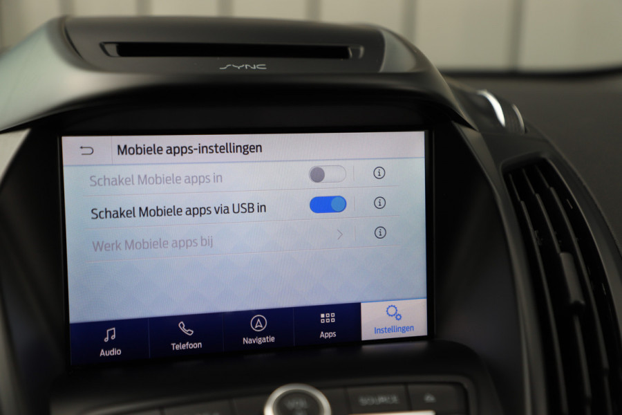 Ford Kuga 1.5 EcoBoost ST Line | 150PK | Keyless-go | Carplay | Stoel/Stuurverwarming | Sony audio | Sfeerverlichting | Camera | 2019.