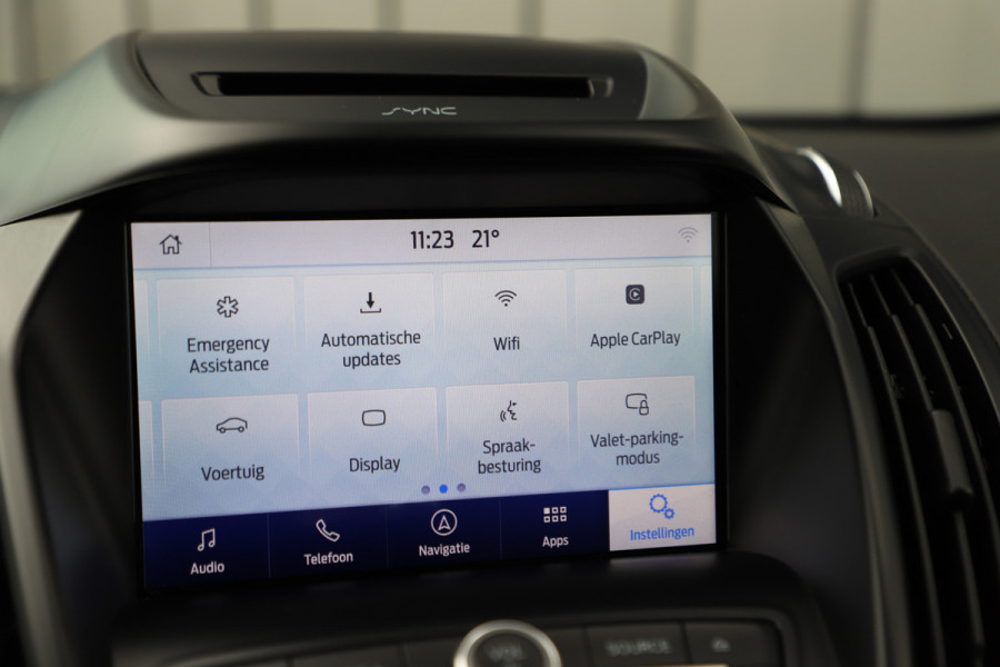 Ford Kuga 1.5 EcoBoost ST Line | 150PK | Keyless-go | Carplay | Stoel/Stuurverwarming | Sony audio | Sfeerverlichting | Camera | 2019.
