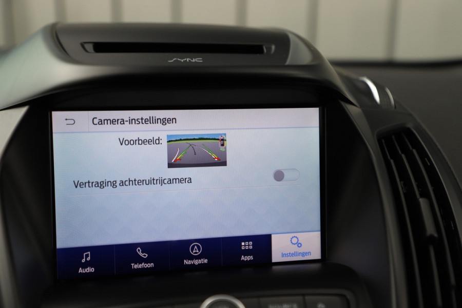 Ford Kuga 1.5 EcoBoost ST Line | 150PK | Keyless-go | Carplay | Stoel/Stuurverwarming | Sony audio | Sfeerverlichting | Camera | 2019.