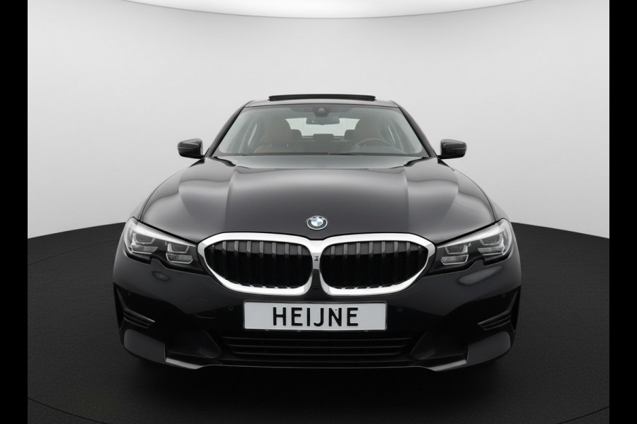 BMW 3-serie 330e 290PK HIGH EXECUTIVE HALF-LEDER/CAMERA/NAVI/PANORAMADAK