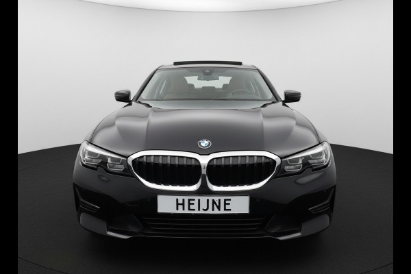 BMW 3-serie 330e 290PK HIGH EXECUTIVE HALF-LEDER/CAMERA/NAVI/PANORAMADAK