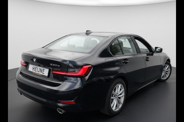 BMW 3-serie 330e 290PK HIGH EXECUTIVE HALF-LEDER/CAMERA/NAVI/PANORAMADAK