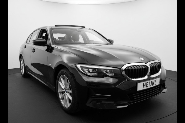BMW 3-serie 330e 290PK HIGH EXECUTIVE HALF-LEDER/CAMERA/NAVI/PANORAMADAK