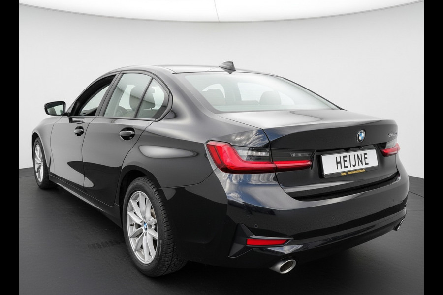 BMW 3-serie 330e 290PK HIGH EXECUTIVE HALF-LEDER/CAMERA/NAVI/PANORAMADAK
