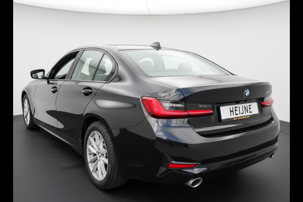 BMW 3-serie 330e 290PK HIGH EXECUTIVE HALF-LEDER/CAMERA/NAVI/PANORAMADAK