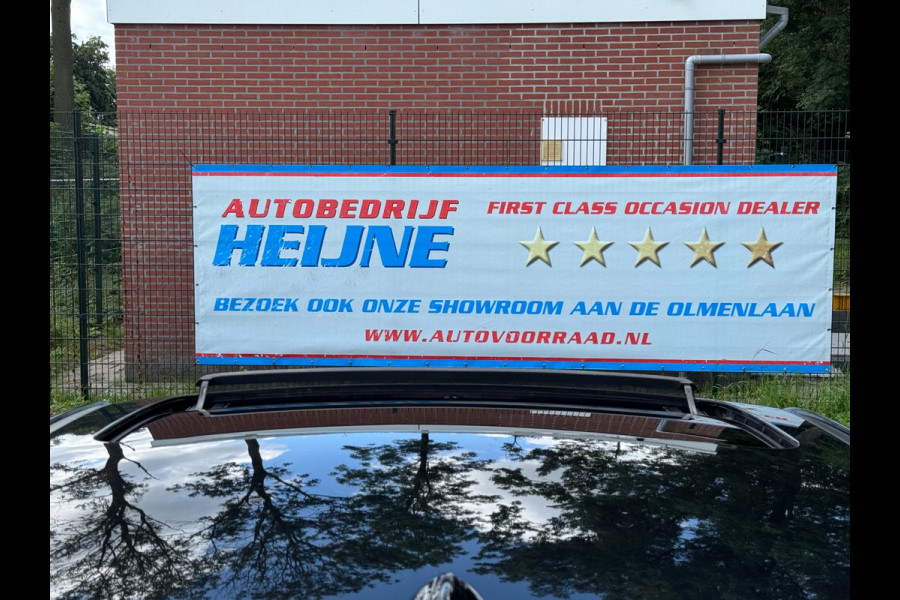 BMW 3-serie 330e 290PK HIGH EXECUTIVE HALF-LEDER/CAMERA/NAVI/PANORAMADAK
