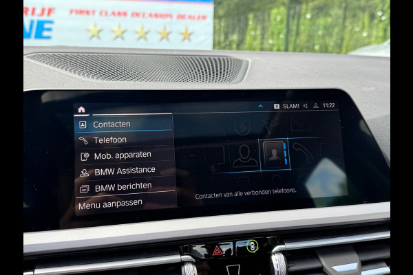 BMW 3-serie 330e 290PK HIGH EXECUTIVE HALF-LEDER/CAMERA/NAVI/PANORAMADAK