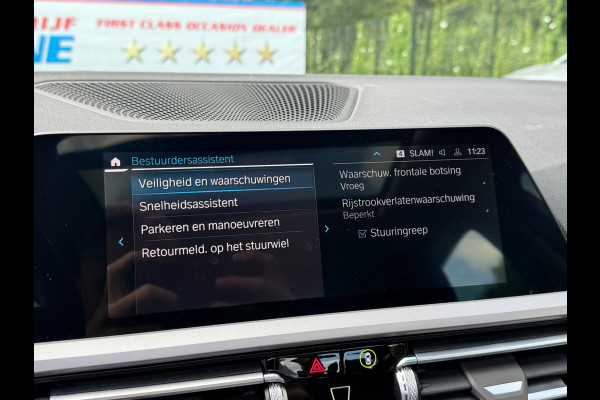 BMW 3-serie 330e 290PK HIGH EXECUTIVE HALF-LEDER/CAMERA/NAVI/PANORAMADAK