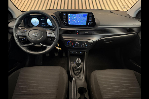 Hyundai i20 1.0 T-GDI 100PK Comfort | Carplay | Camera | PDC | Stoel- & Stuurverw. | Incl. garantie