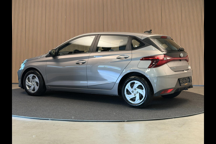 Hyundai i20 1.0 T-GDI 100PK Comfort | Carplay | Camera | PDC | Stoel- & Stuurverw. | Incl. garantie
