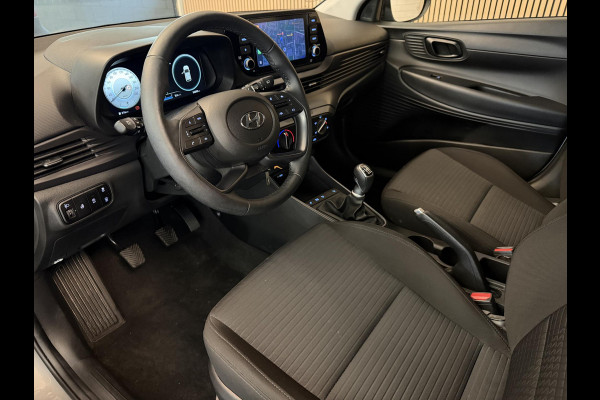 Hyundai i20 1.0 T-GDI 100PK Comfort | Carplay | Camera | PDC | Stoel- & Stuurverw. | Incl. garantie