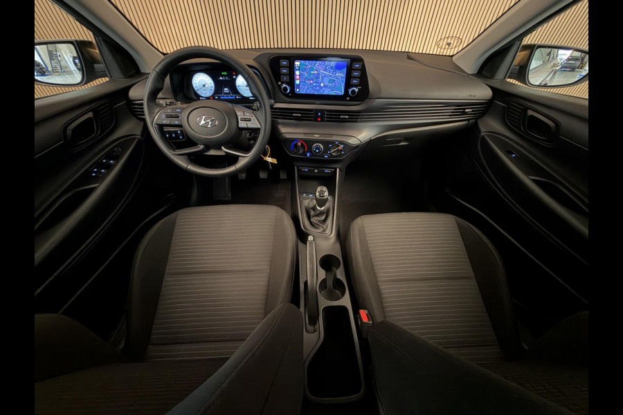 Hyundai i20 1.0 T-GDI 100PK Comfort | Carplay | Camera | PDC | Stoel- & Stuurverw. | Incl. garantie