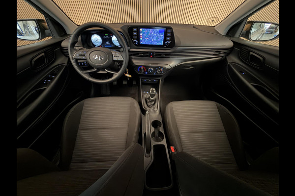 Hyundai i20 1.0 T-GDI 100PK Comfort | Carplay | Camera | PDC | Stoel- & Stuurverw. | Incl. garantie
