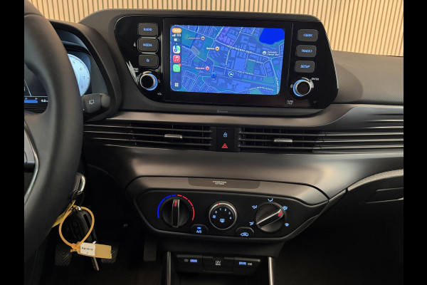 Hyundai i20 1.0 T-GDI 100PK Comfort | Carplay | Camera | PDC | Stoel- & Stuurverw. | Incl. garantie