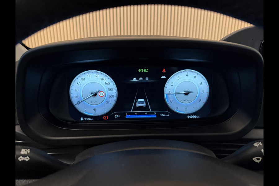 Hyundai i20 1.0 T-GDI 100PK Comfort | Carplay | Camera | PDC | Stoel- & Stuurverw. | Incl. garantie