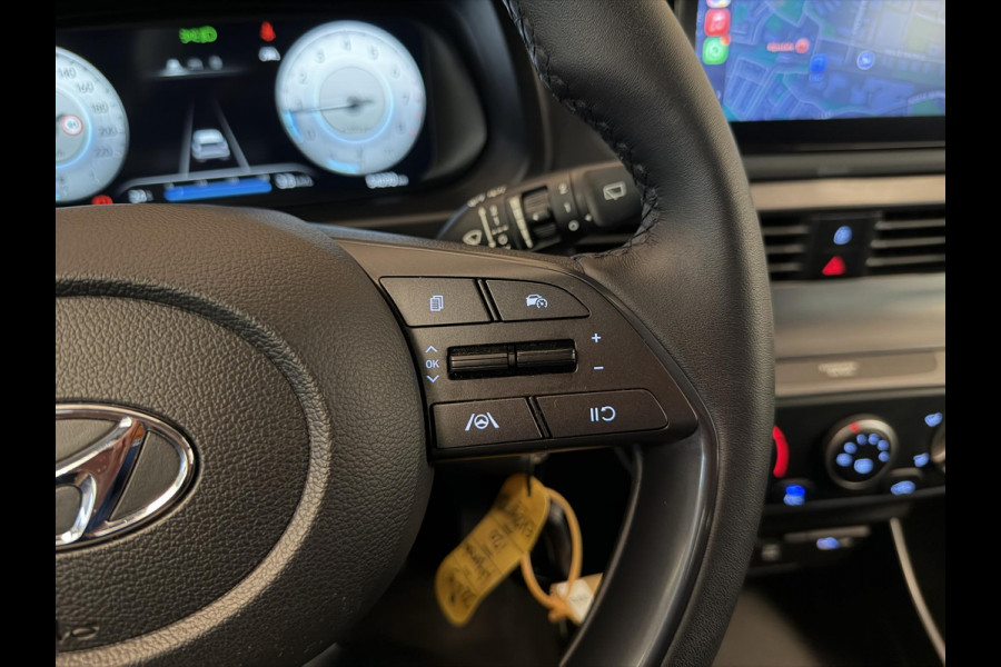 Hyundai i20 1.0 T-GDI 100PK Comfort | Carplay | Camera | PDC | Stoel- & Stuurverw. | Incl. garantie