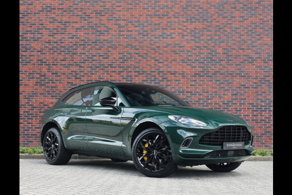 Aston Martin Dbx 4.0 V8