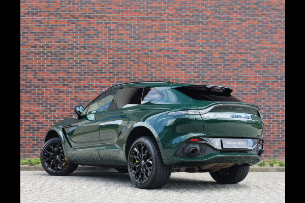 Aston Martin Dbx 4.0 V8