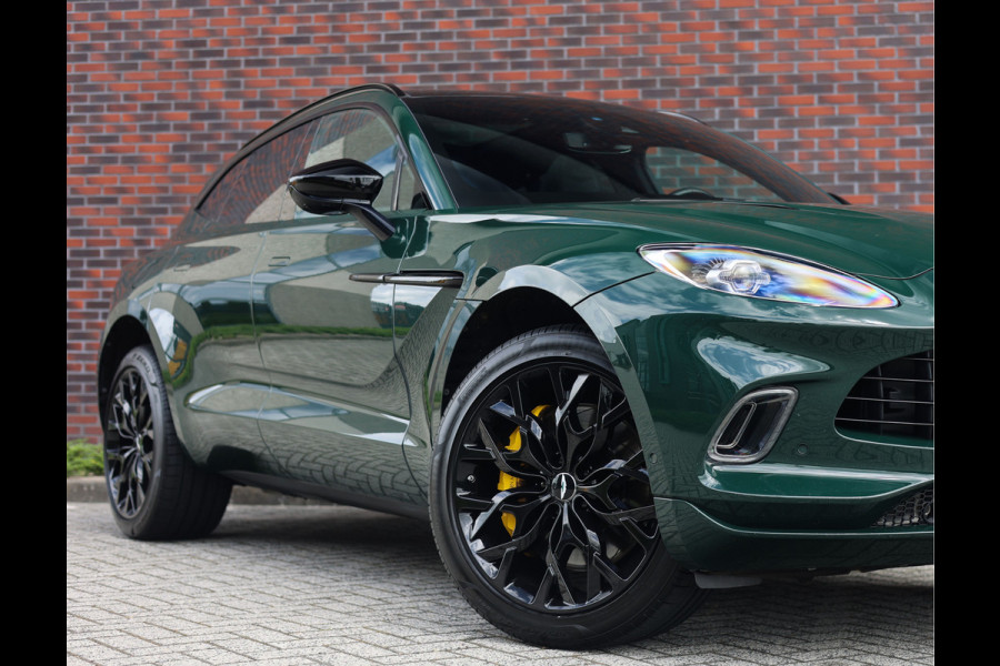 Aston Martin Dbx 4.0 V8