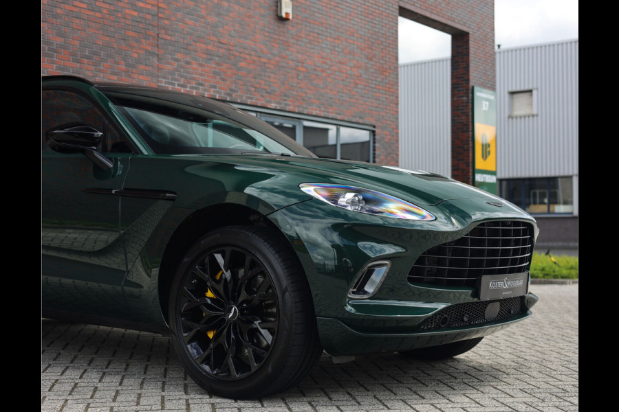 Aston Martin Dbx 4.0 V8