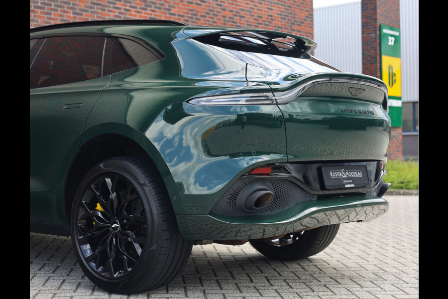 Aston Martin Dbx 4.0 V8
