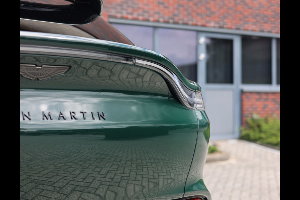 Aston Martin Dbx 4.0 V8