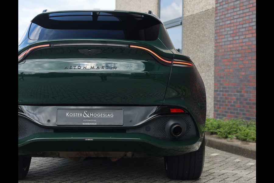 Aston Martin Dbx 4.0 V8