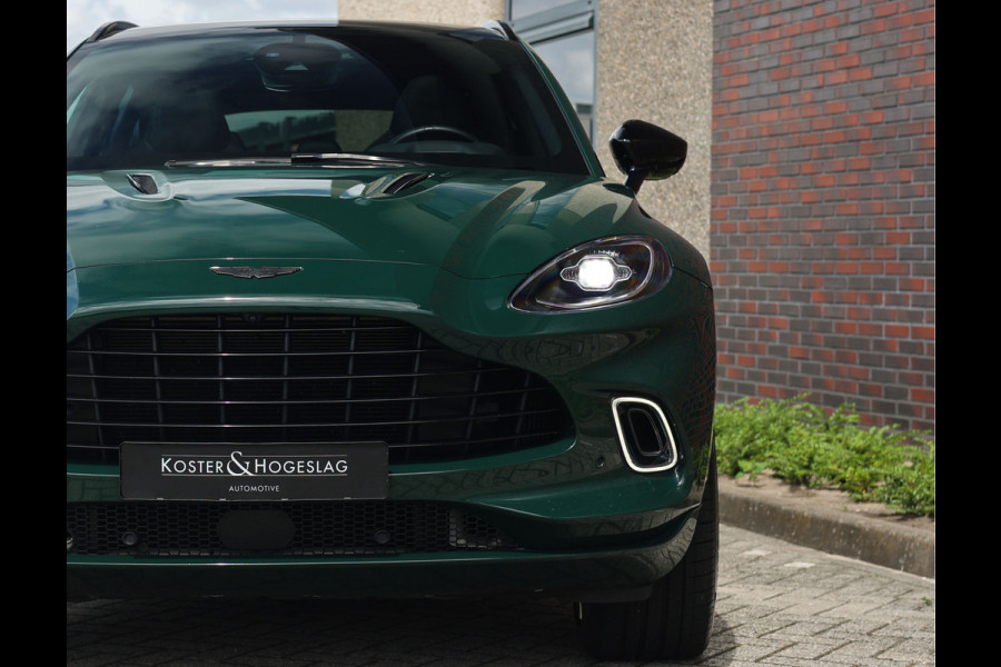 Aston Martin Dbx 4.0 V8