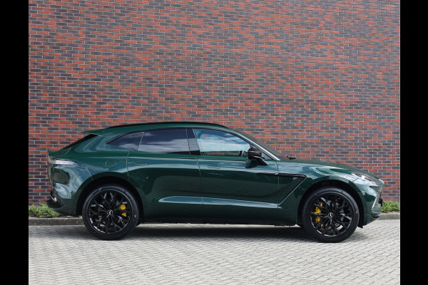 Aston Martin Dbx 4.0 V8