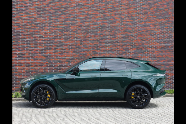Aston Martin Dbx 4.0 V8