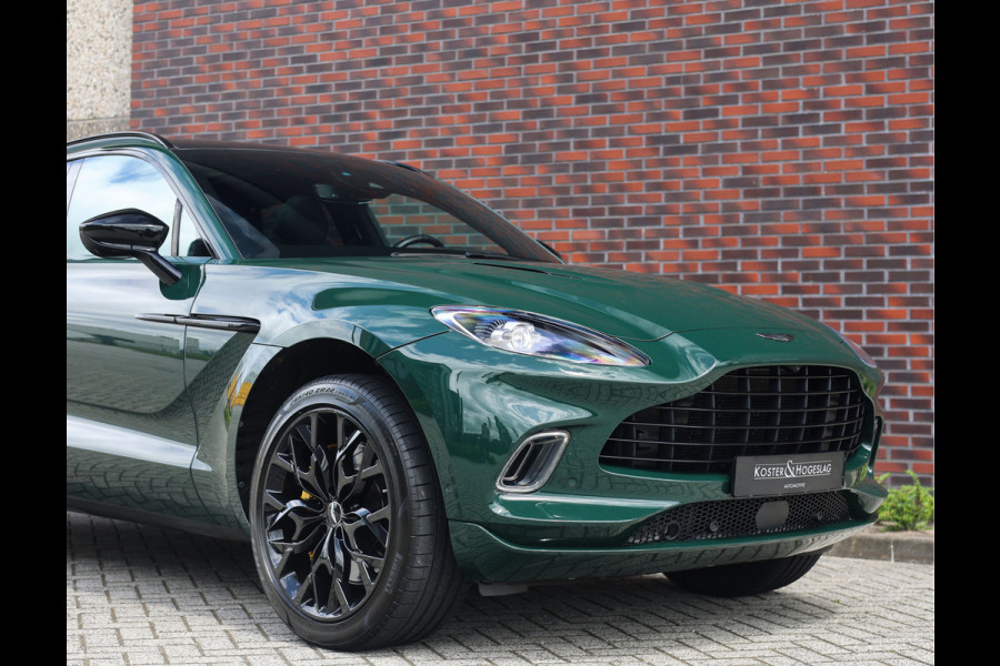 Aston Martin Dbx 4.0 V8