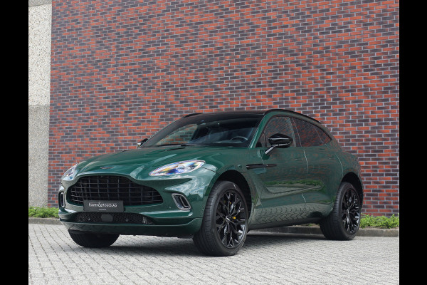 Aston Martin Dbx 4.0 V8