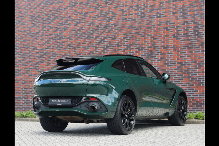 Aston Martin Dbx 4.0 V8