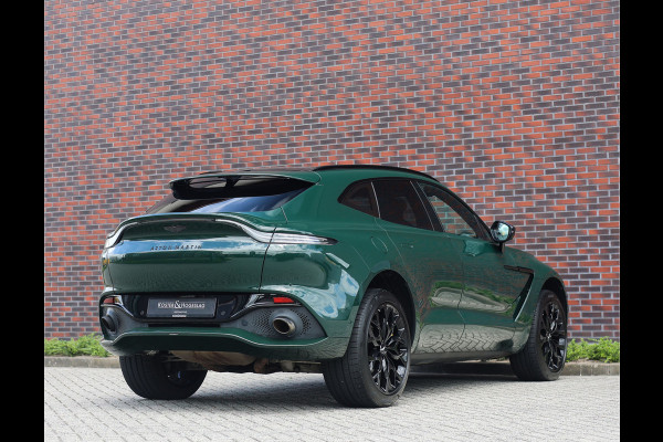 Aston Martin Dbx 4.0 V8