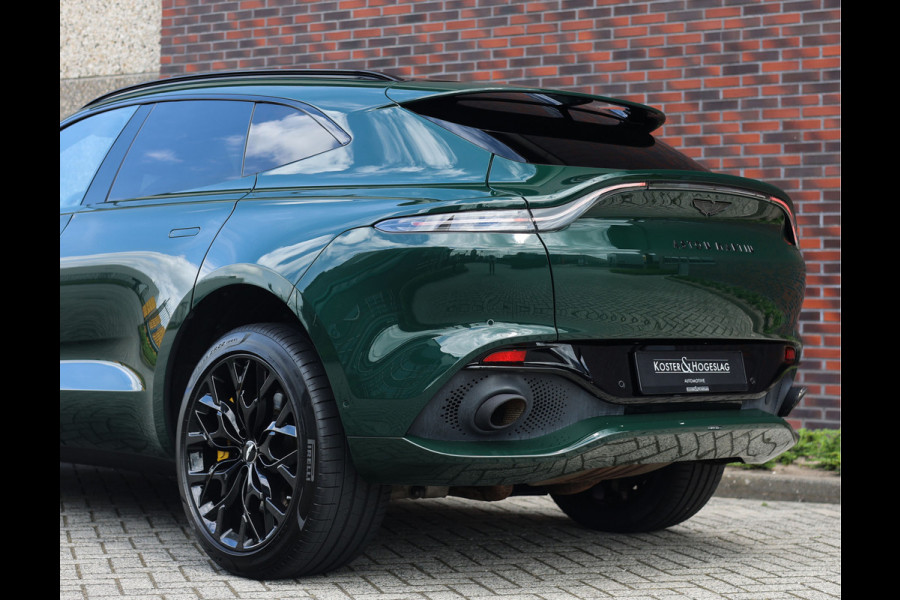 Aston Martin Dbx 4.0 V8