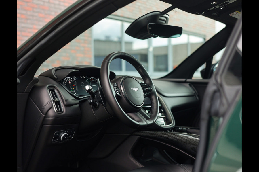 Aston Martin Dbx 4.0 V8