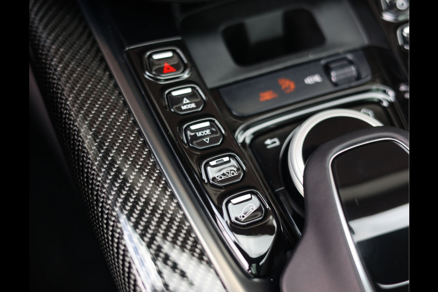 Aston Martin Dbx 4.0 V8