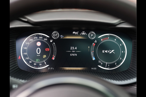 Aston Martin Dbx 4.0 V8
