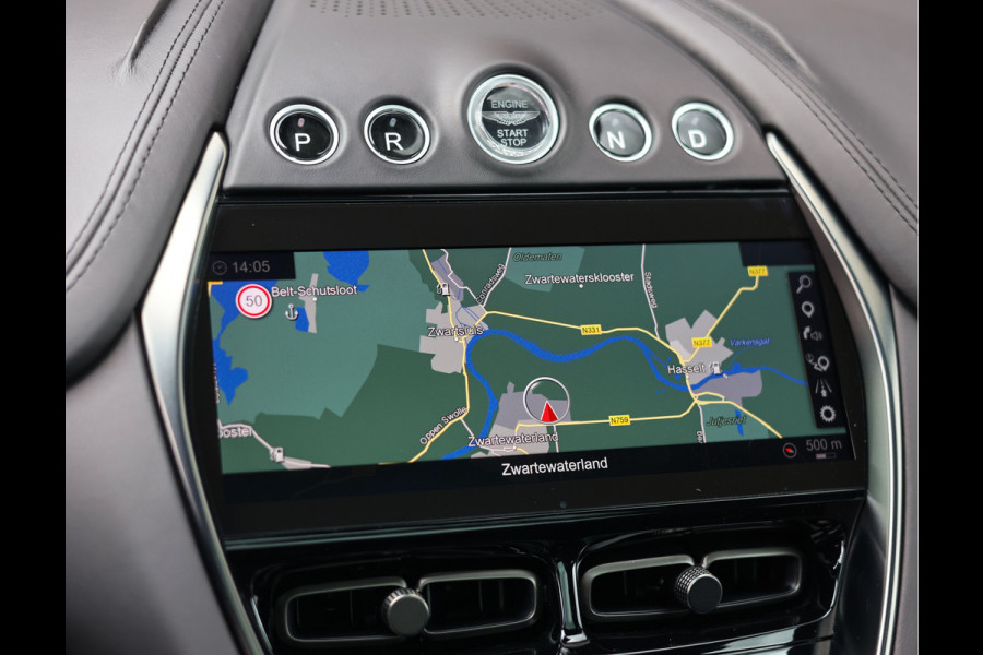 Aston Martin Dbx 4.0 V8