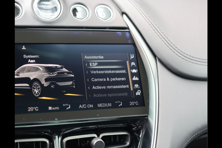 Aston Martin Dbx 4.0 V8