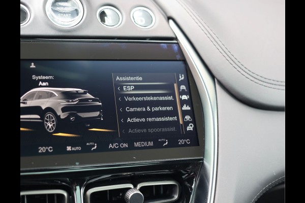 Aston Martin Dbx 4.0 V8