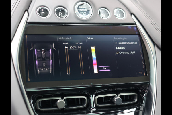 Aston Martin Dbx 4.0 V8