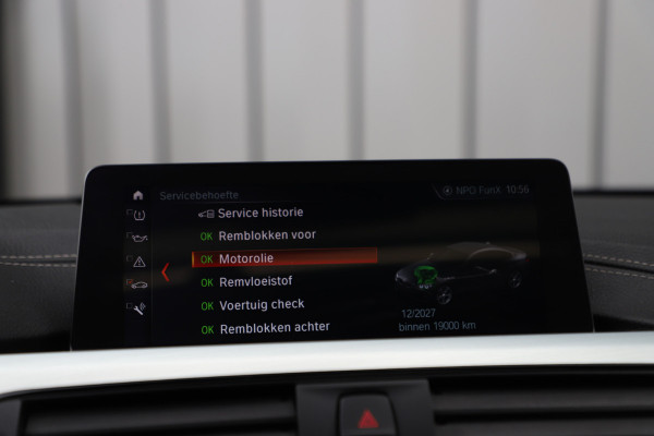 BMW 4 Serie Gran Coupé 420i M-Sport | 184PK | Schuifdak | Head-up | Keyless-go | Harman/Kardon | Stuurwielverw. | Leder | NL-Auto | 2019.